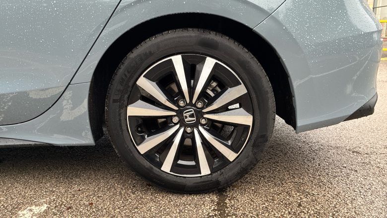 Honda Civic 2.0 eHEV Elegance 5dr CVT Hybrid Hatchback